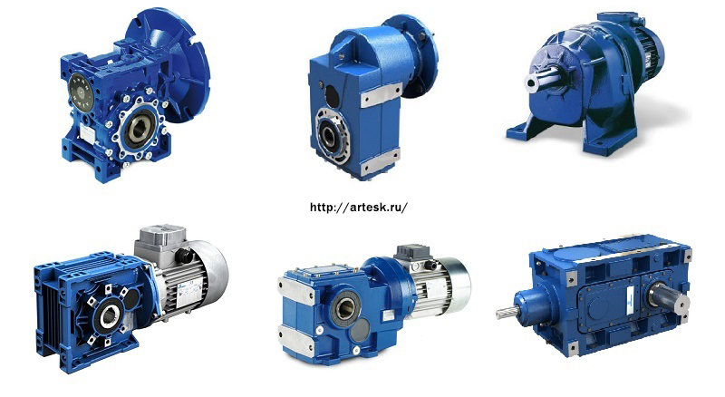 Редукторные передачи